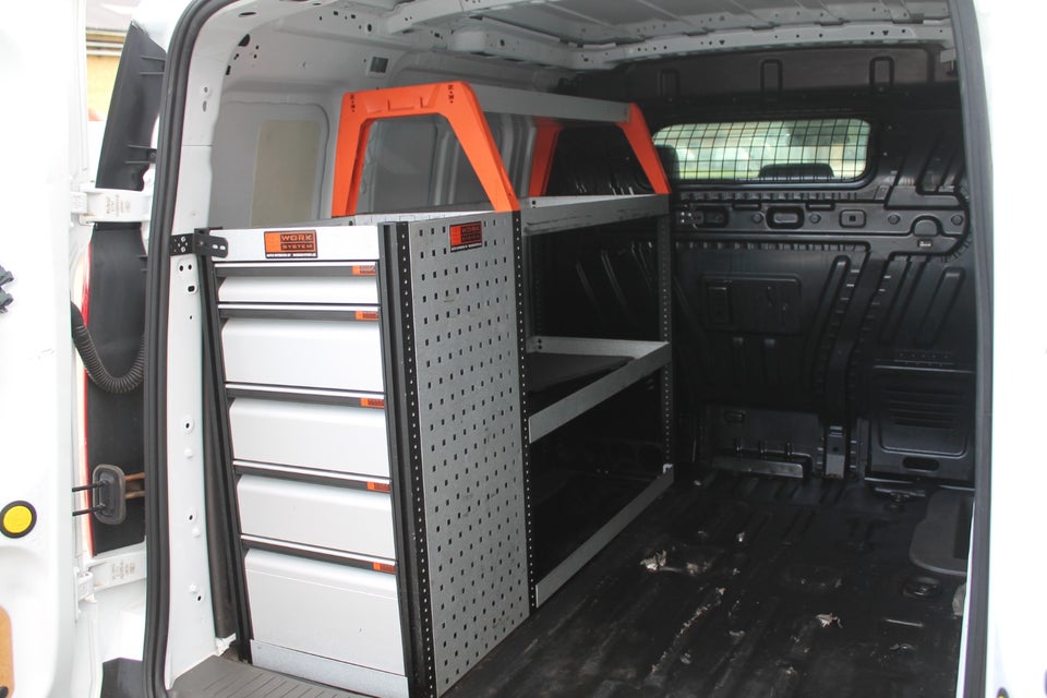 Ford Transit Connect 1,5 EcoBlue Active aut. kort