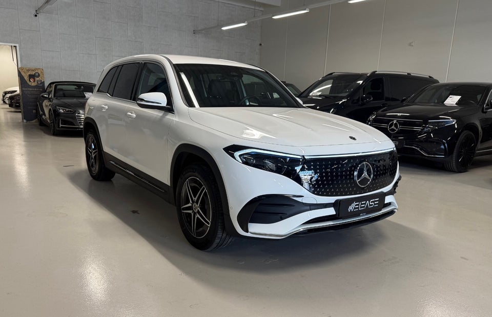 Mercedes EQB250+ AMG Advance 5d