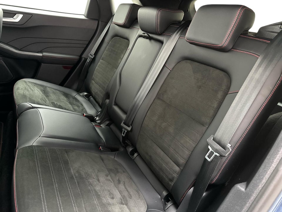 Ford Kuga 2,5 PHEV ST-Line X CVT 5d