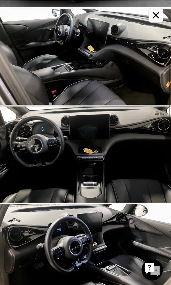 BYD Dolphin 60 Comfort 5d