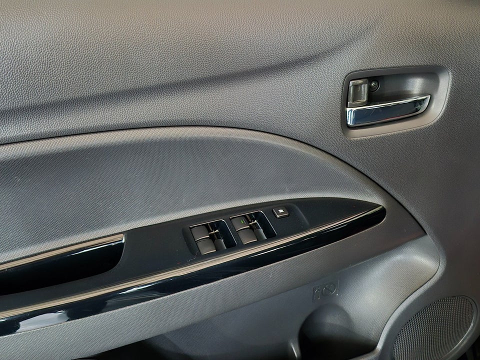 Mitsubishi Space Star 1,2 Limited 5d