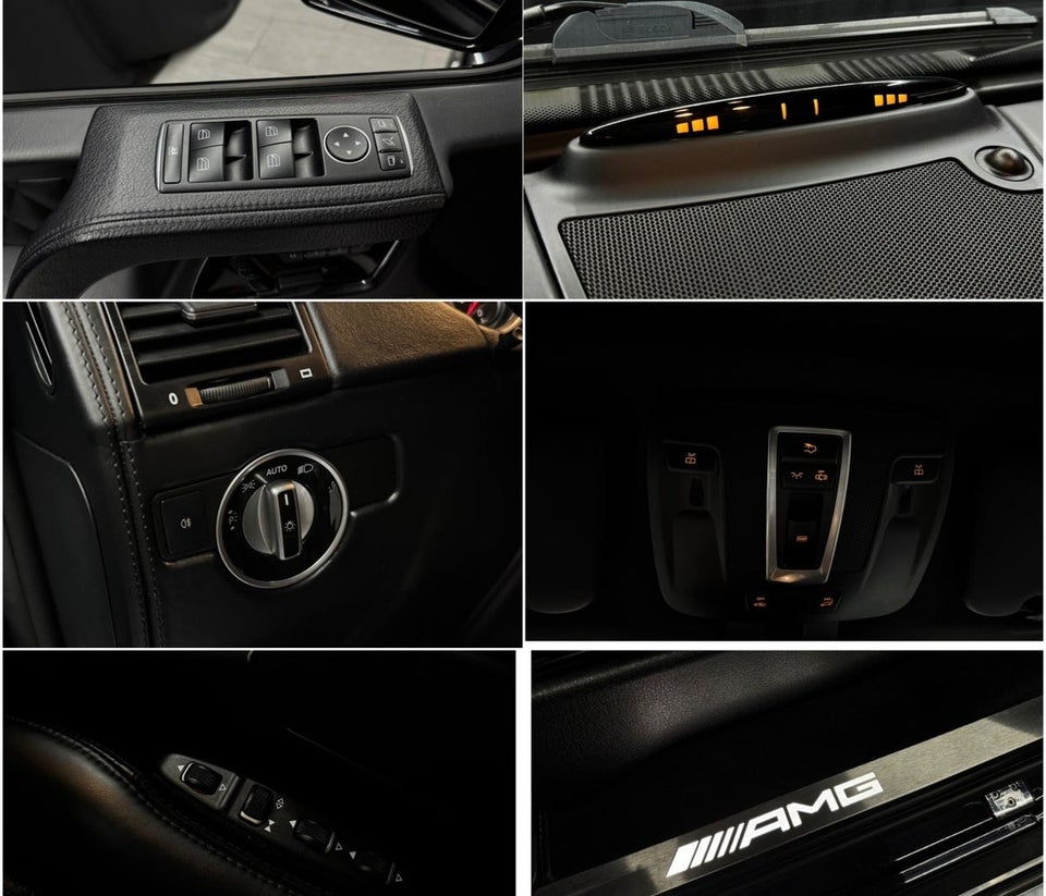 Mercedes G63 5,5 AMG aut. Van 5d