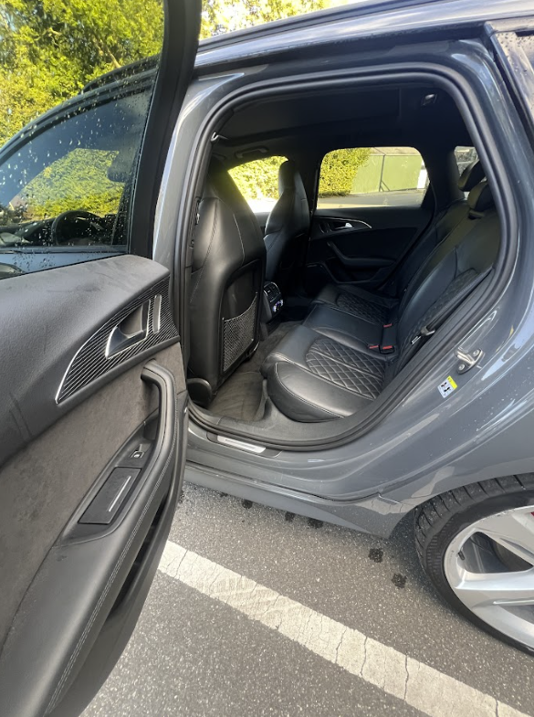 Audi A6 3,0 TDi 326 S-line Avant quattro Tiptr. 5d