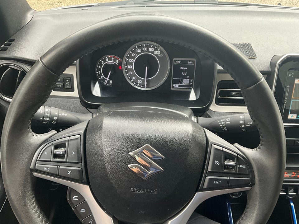 Suzuki Ignis 1,2 mHybrid Adventure 5d