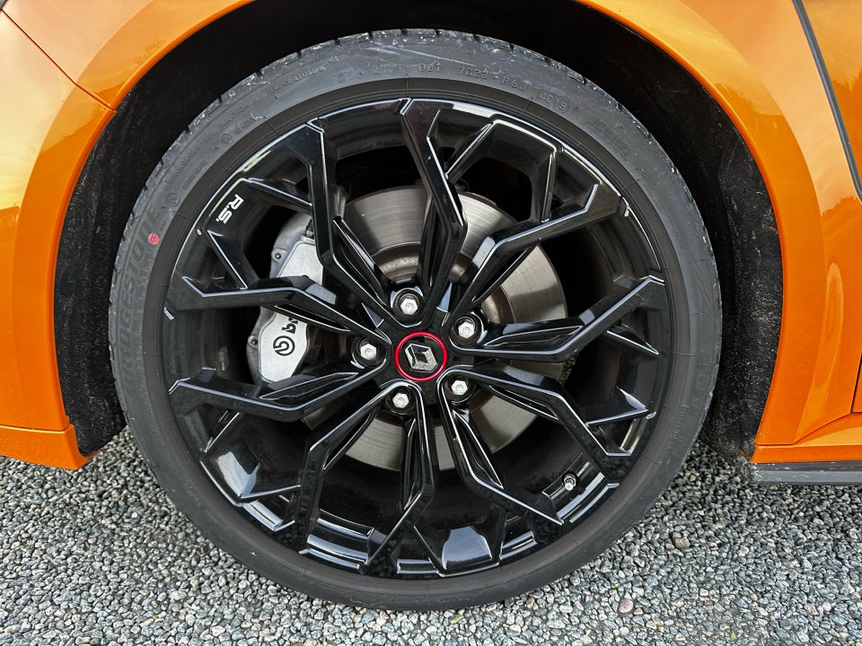 Renault Megane IV 1,8 TCe 280 R.S. 5d