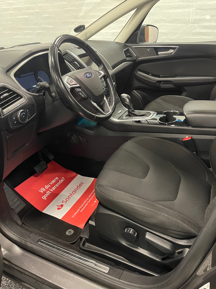 Ford S-MAX 2,0 TDCi 180 Titanium aut. 5d