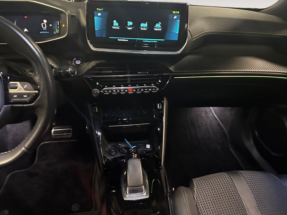 Peugeot e-2008 50 GT 5d