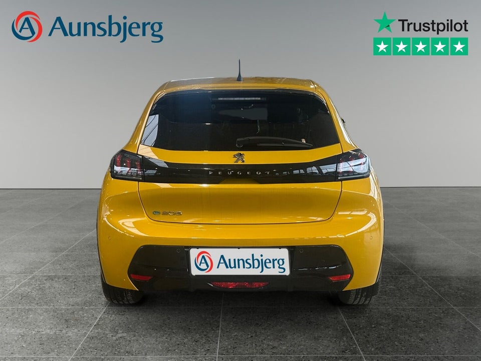 Peugeot e-208 50 Allure Pack 5d