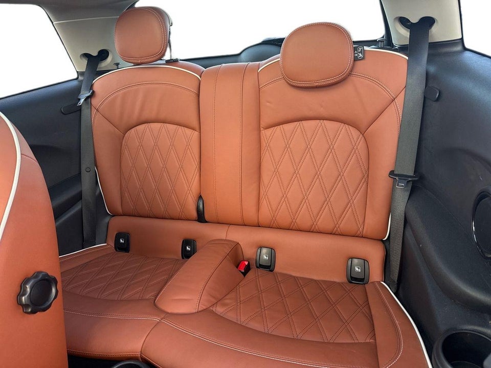 MINI Cooper SE Edition Premium Plus 3d