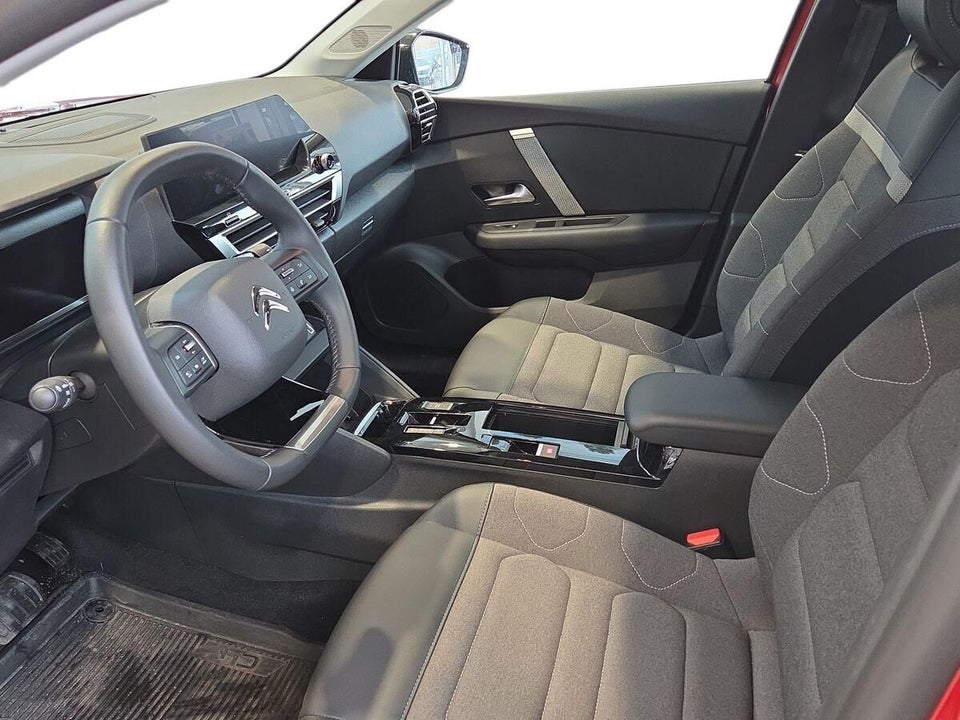 Citroën C4 1,2 PureTech 130 VTR Sport EAT8 5d