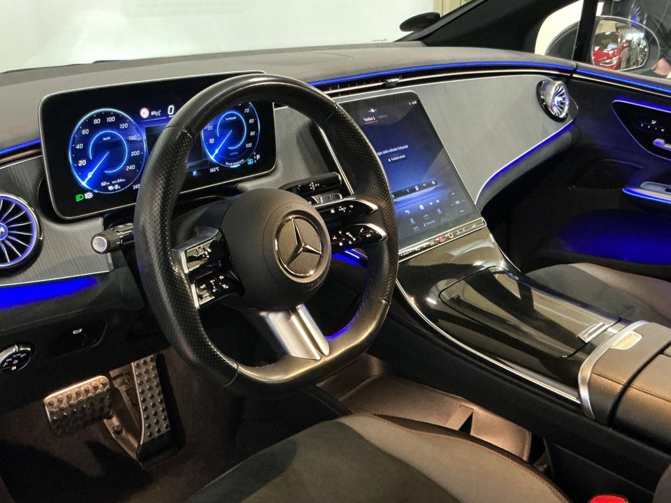 Mercedes EQE350 AMG Line 4d