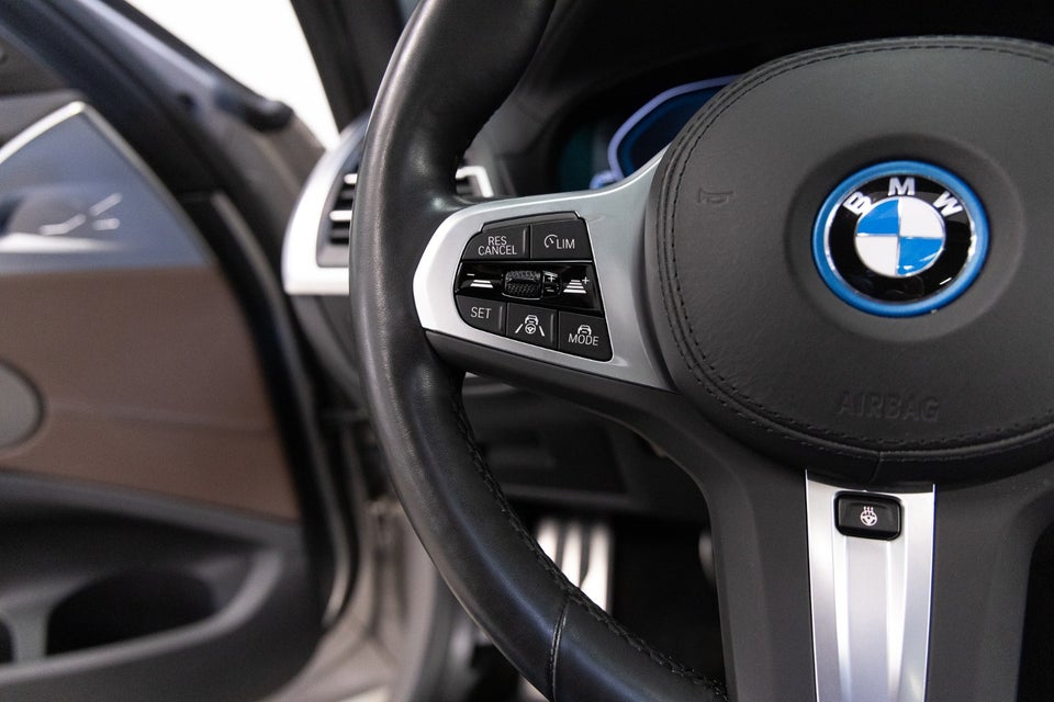 BMW iX3 Charged Plus M-Sport 5d