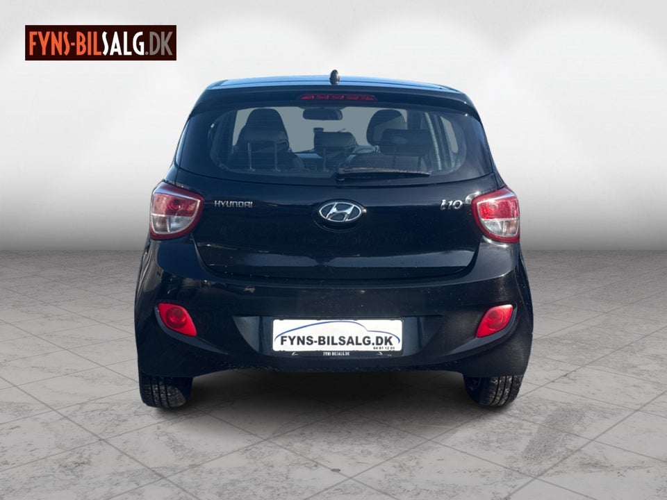Hyundai i10 1,0 Go Air 5d