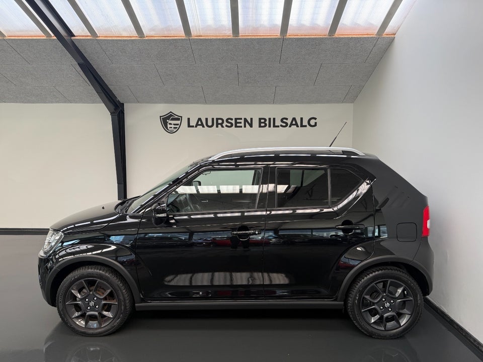 Suzuki Ignis 1,2 mHybrid Active CVT 5d