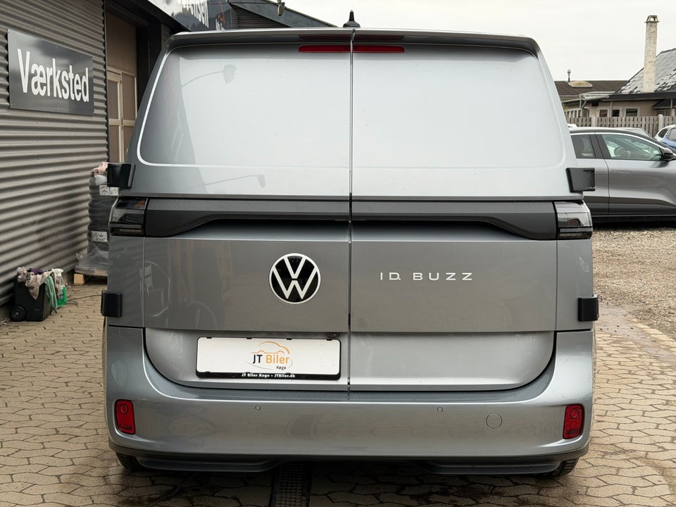 VW ID.Buzz 77 Cargo Comfort