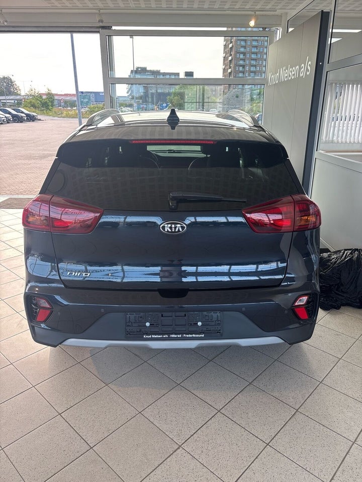 Kia Niro 1,6 PHEV Advance DCT 5d