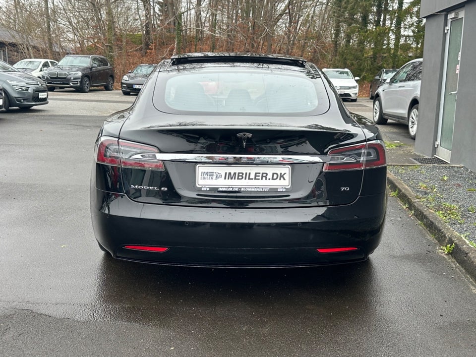 Tesla Model S 70 5d