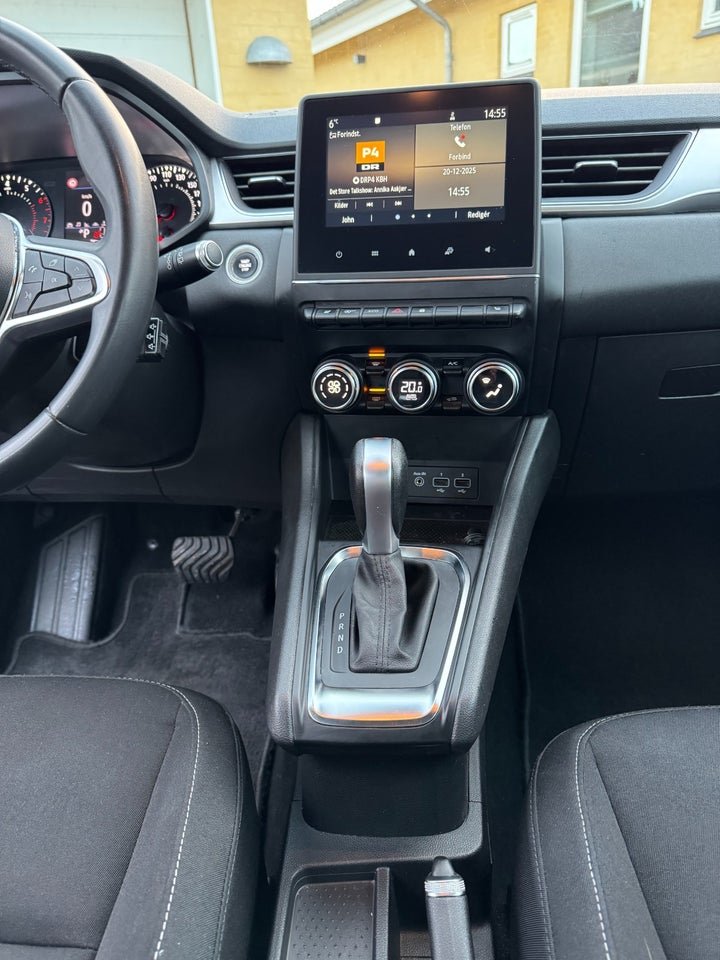 Renault Captur 1,3 TCe 130 Zen EDC 5d