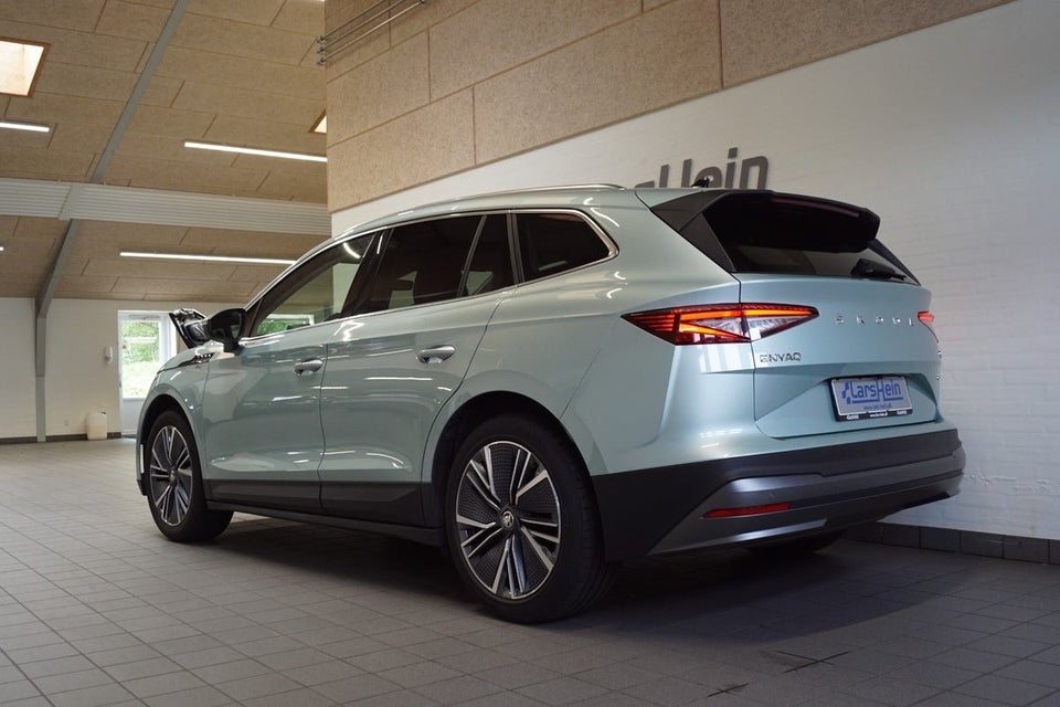 Skoda Enyaq 80 iV Lodge 5d