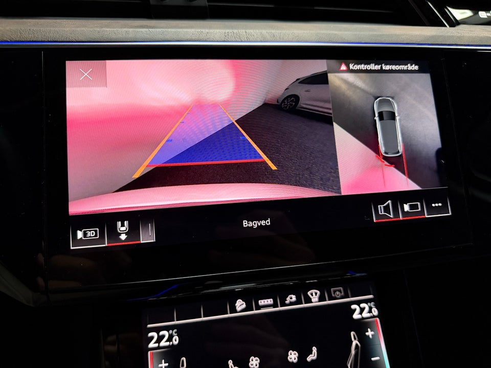 Audi e-tron 55 S-line quattro 5d