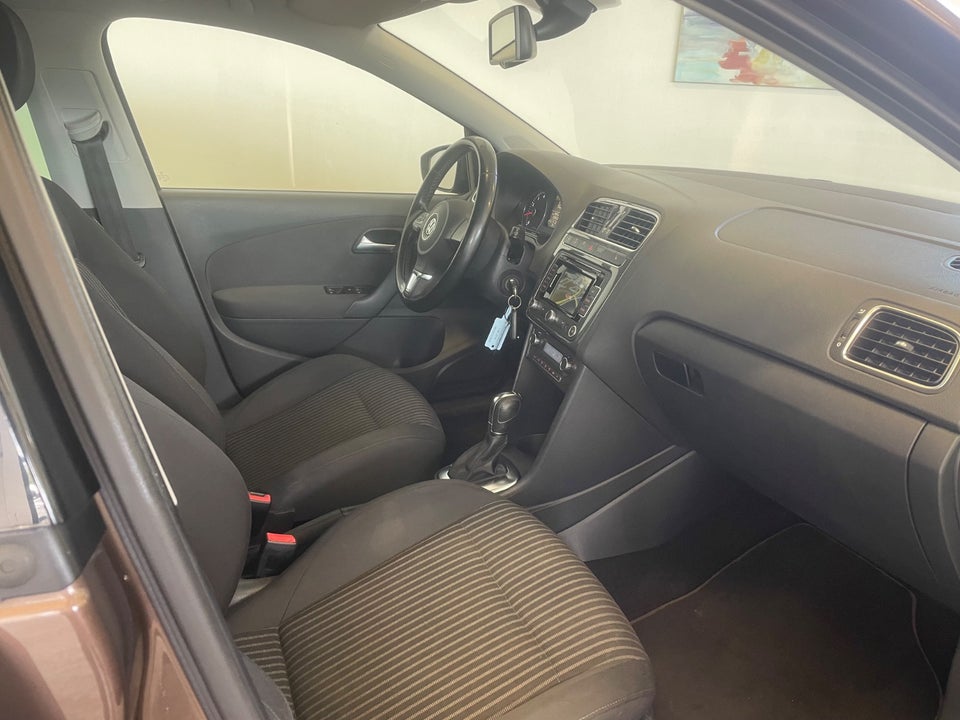 VW Polo 1,2 TSi 105 Highline 5d