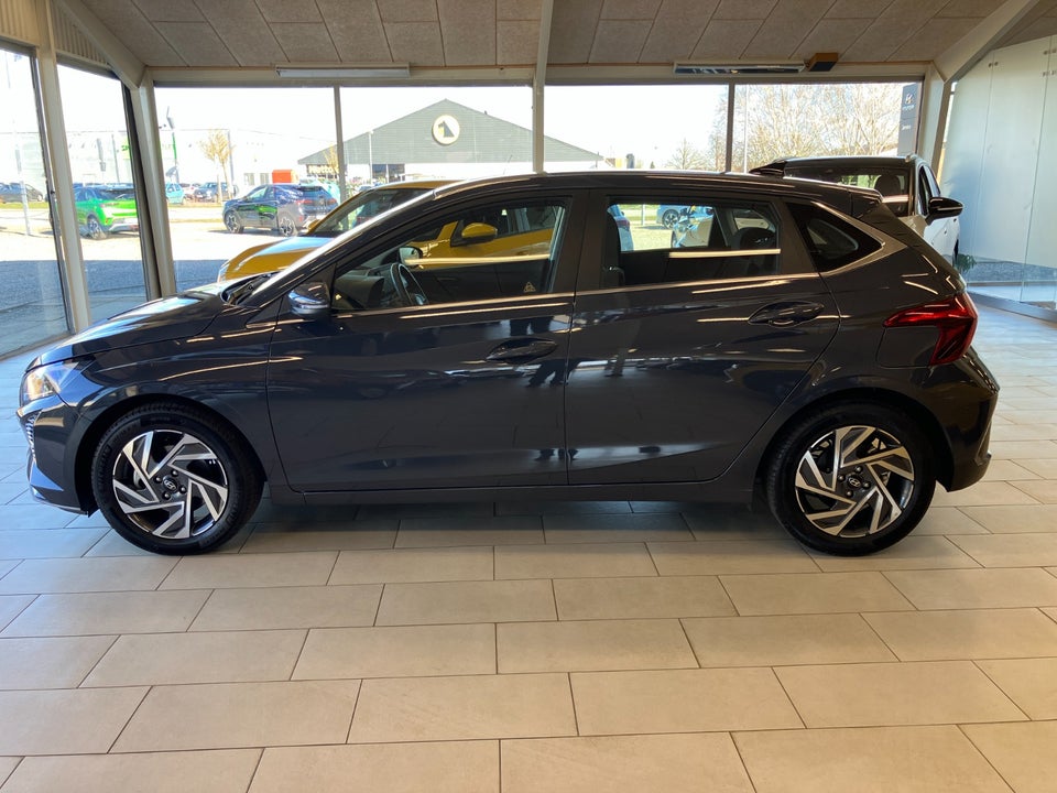 Hyundai i20 1,0 T-GDi Advanced 5d