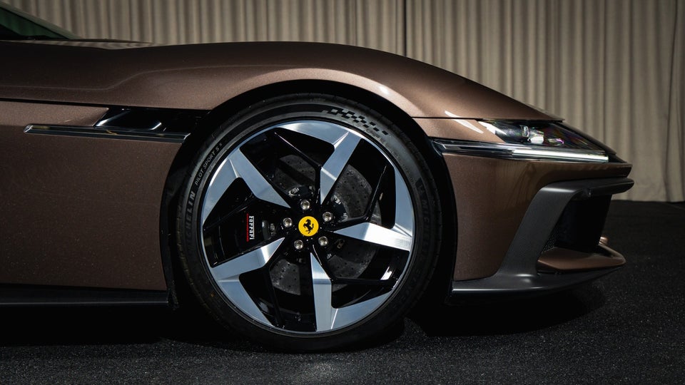 Ferrari 12Cilindri 6,5 DCT 2d