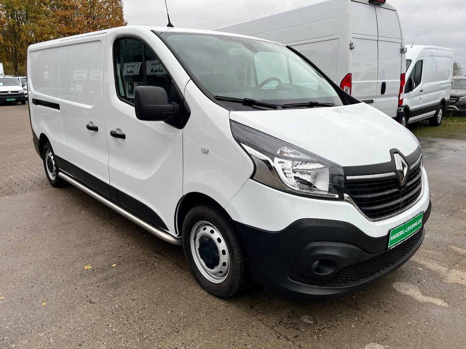 Renault Trafic T29 2,0 dCi 145 L2H1