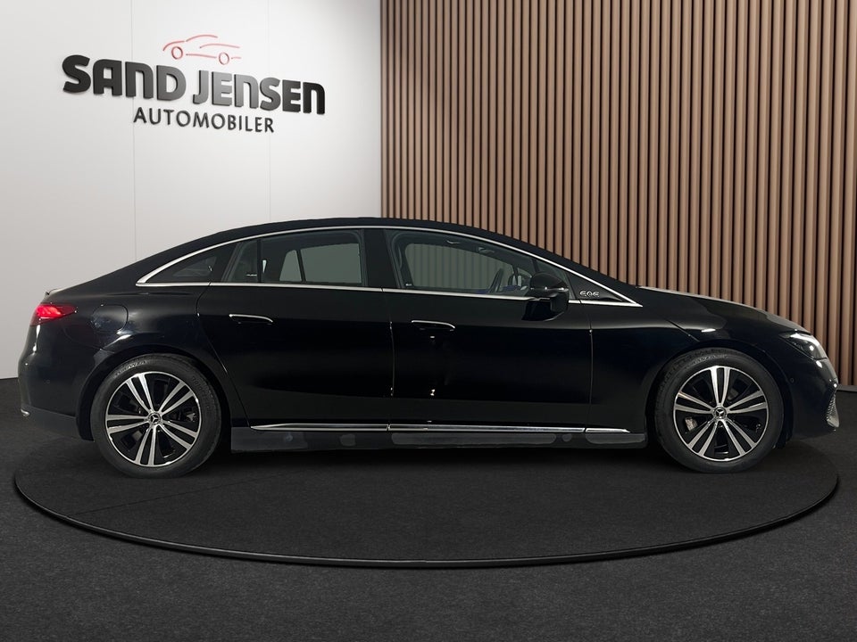 Mercedes EQE350 Avantgarde 4d