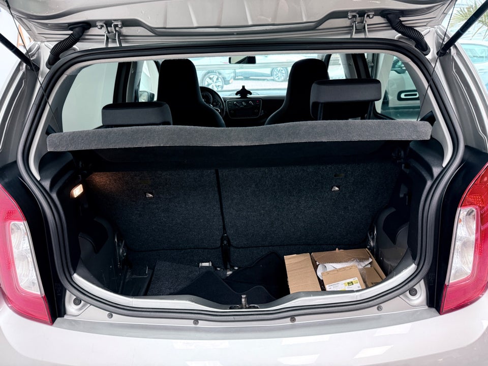 Skoda Citigo 1,0 60 Ambition GreenTec 5d