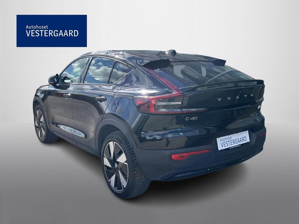 Volvo C40 ReCharge Extended Range Core 5d