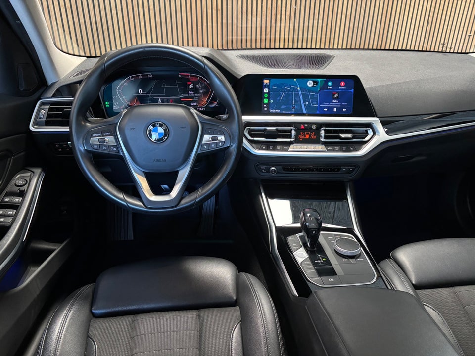 BMW 320d 2,0 Touring Sport Line aut. 5d