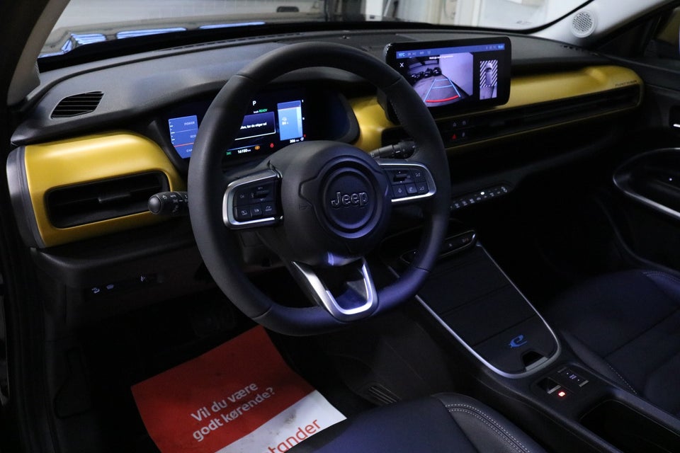 Jeep Avenger 54 1st Edition 5d