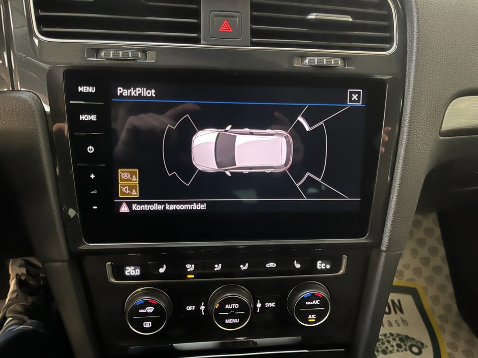 VW e-Golf VII Comfortline 5d