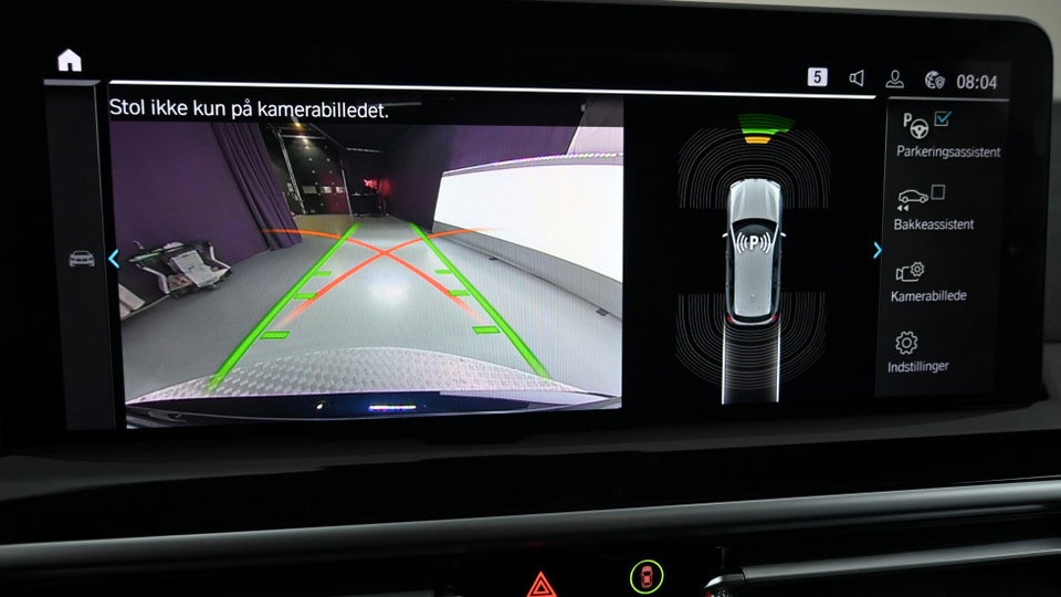 BMW iX3 Charged M-Sport 5d