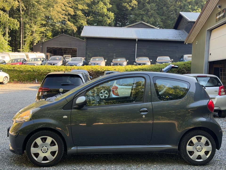 Toyota Aygo 1,0  3d