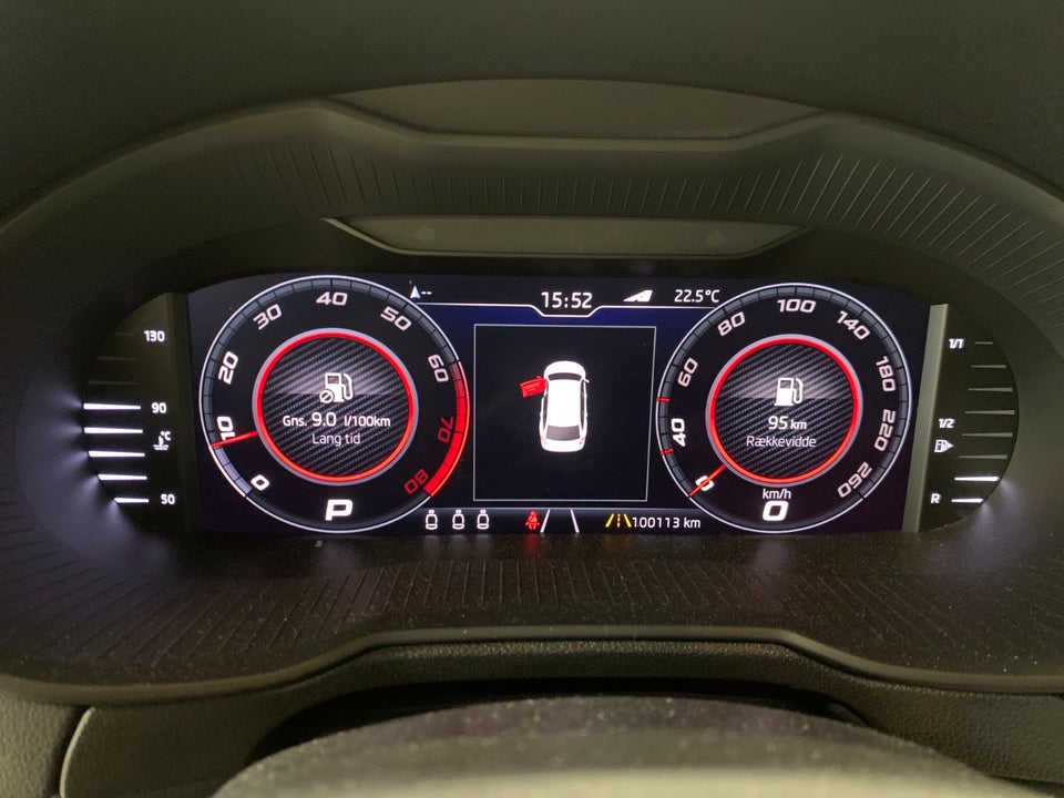 Skoda Octavia 2,0 TSi 245 RS Combi DSG 5d