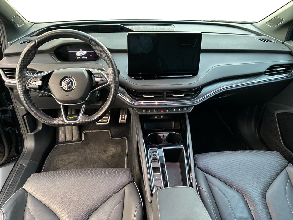 Skoda Enyaq iV RS Coupé 5d