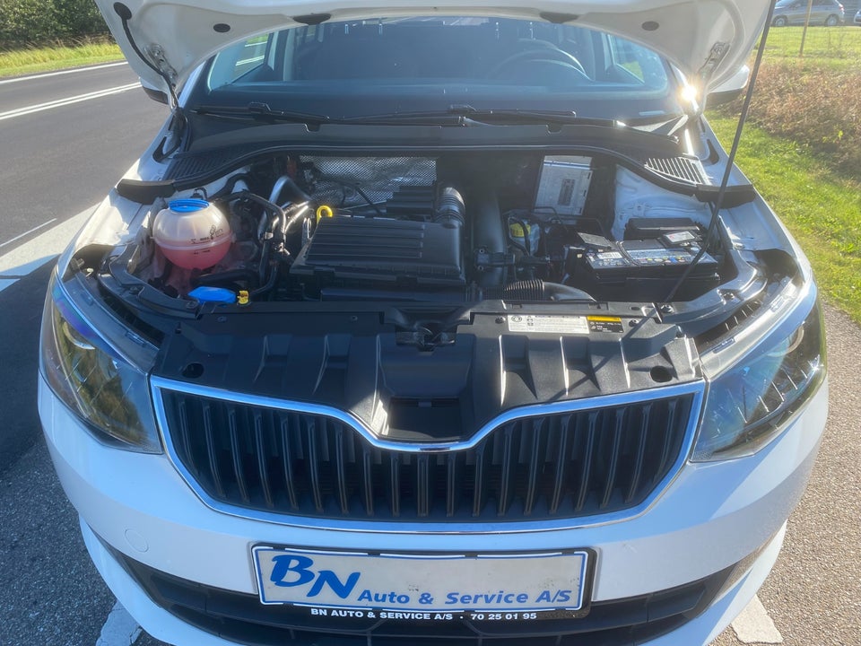 Skoda Fabia 1,2 TSi 90 Style Combi 5d