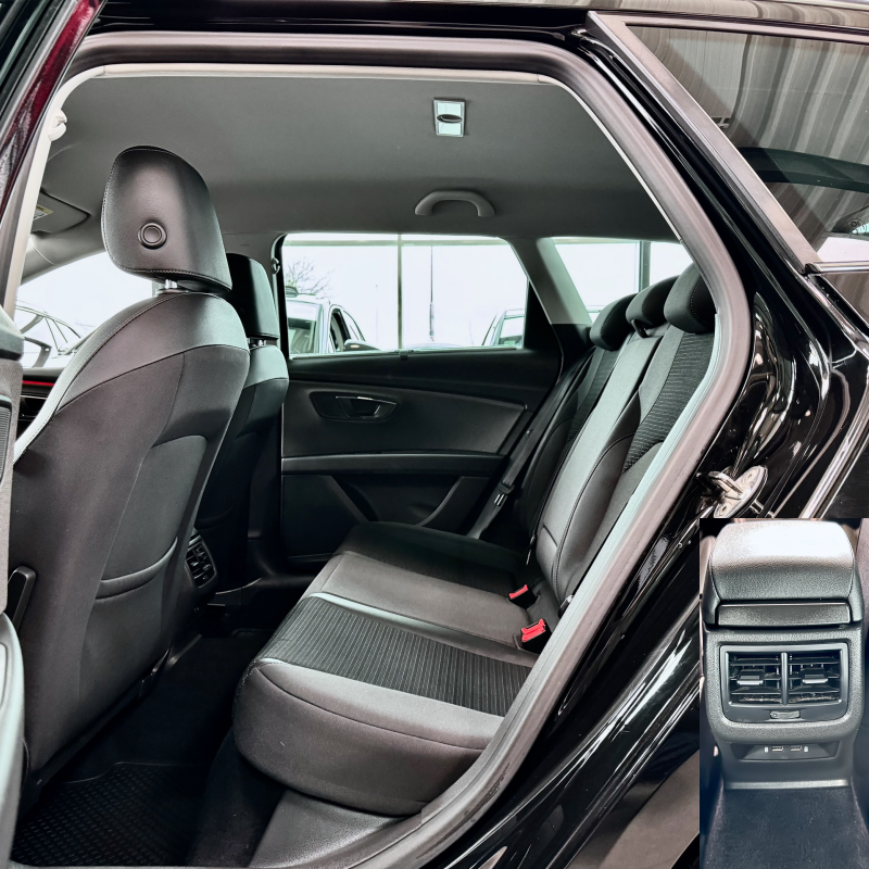 Seat Leon 2,0 TDi 150 Xcellence ST DSG 5d