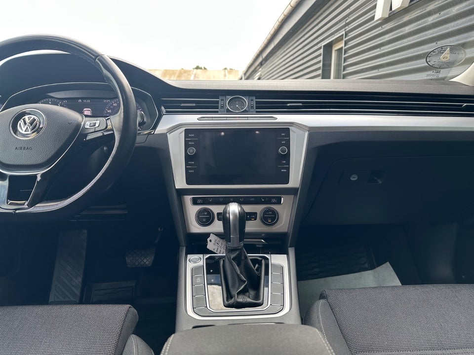 VW Passat 1,5 TSi 150 Comfortline Premium Variant DSG 5d