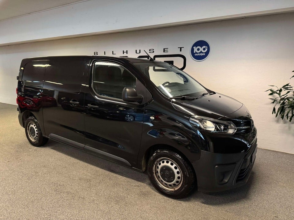 Toyota ProAce 2,0 D 120 Compact Comfort 5d