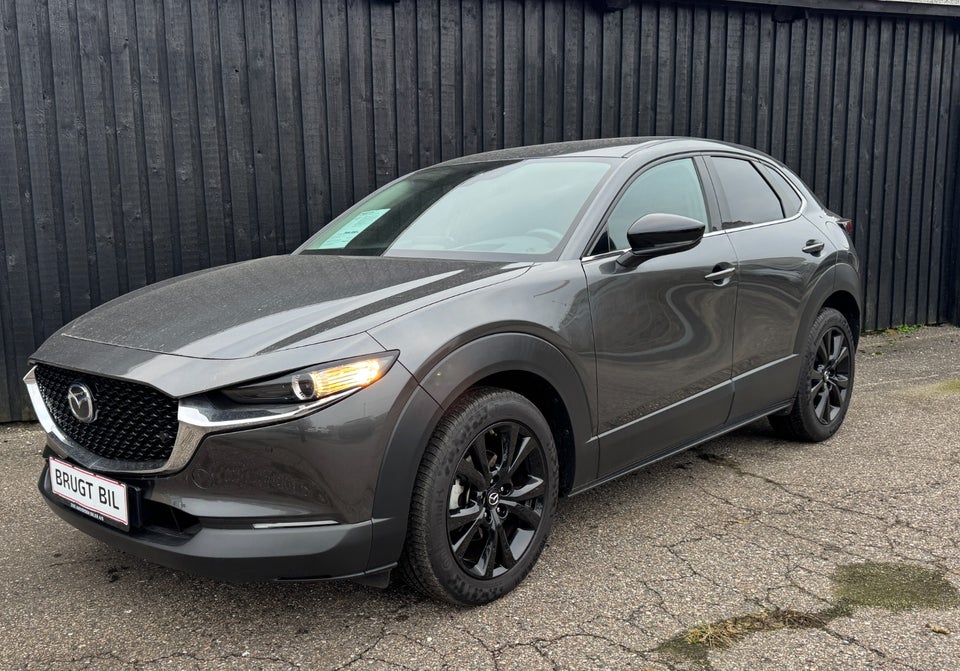 Mazda CX-30 2,0 e-SkyActiv-G 150 Homura aut. 5d