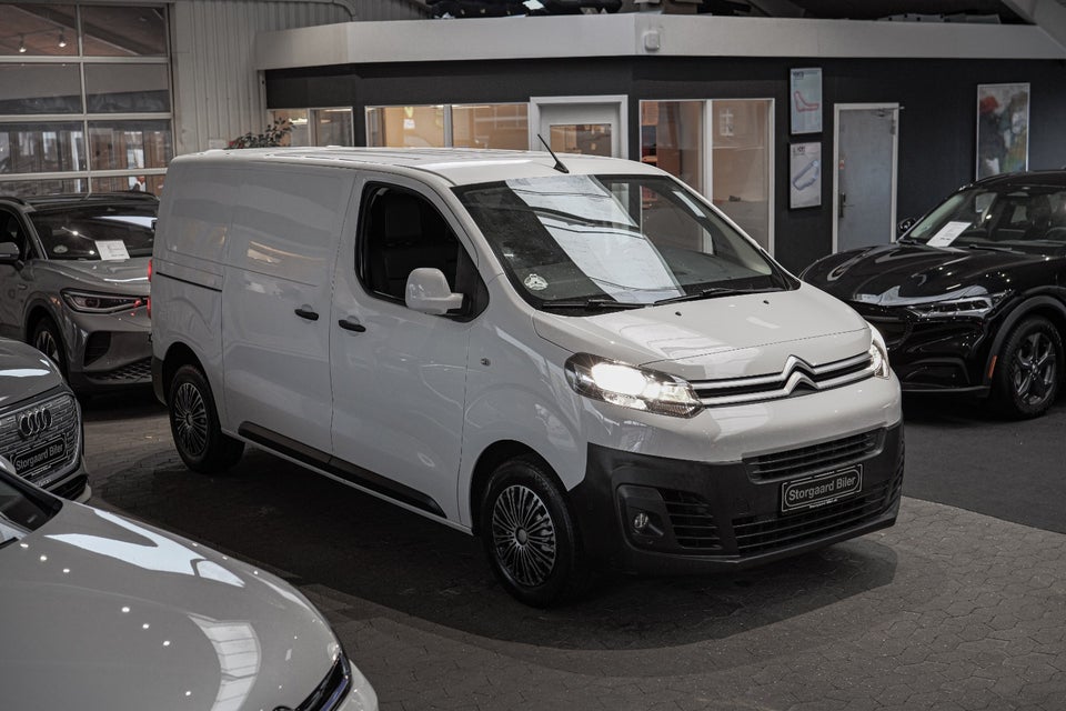 Citroën Jumpy 2,0 BlueHDi 120 L2N2