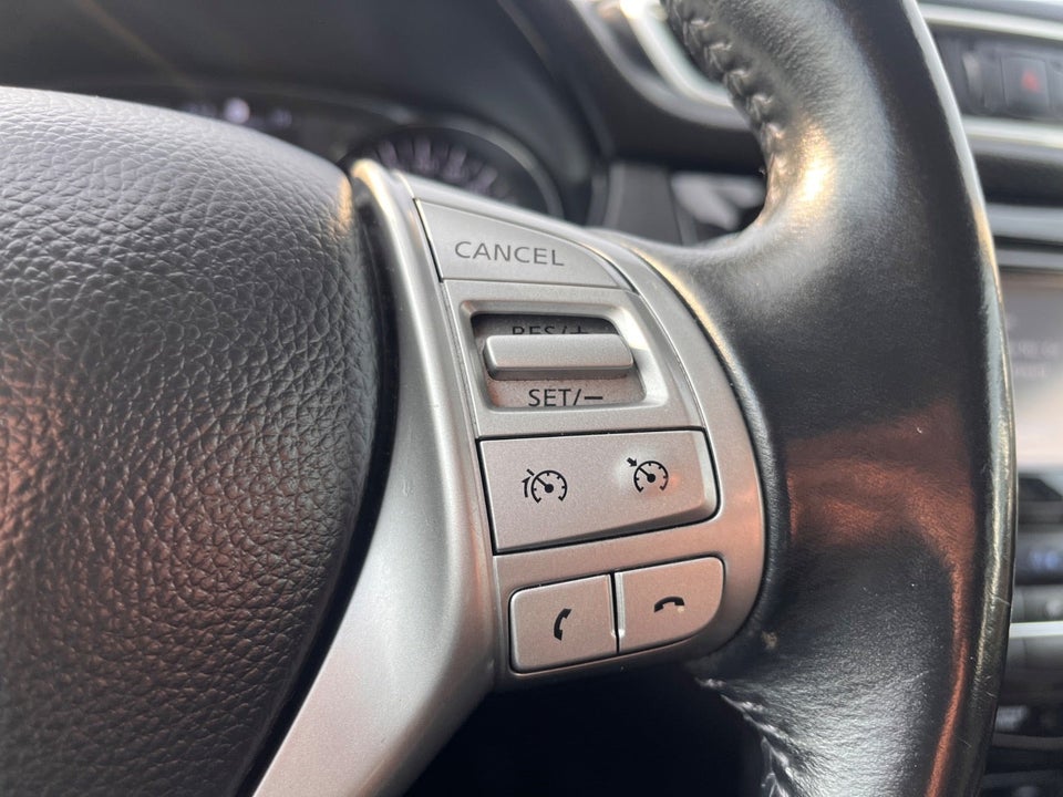 Nissan Qashqai 1,2 Dig-T 115 Acenta Van 5d