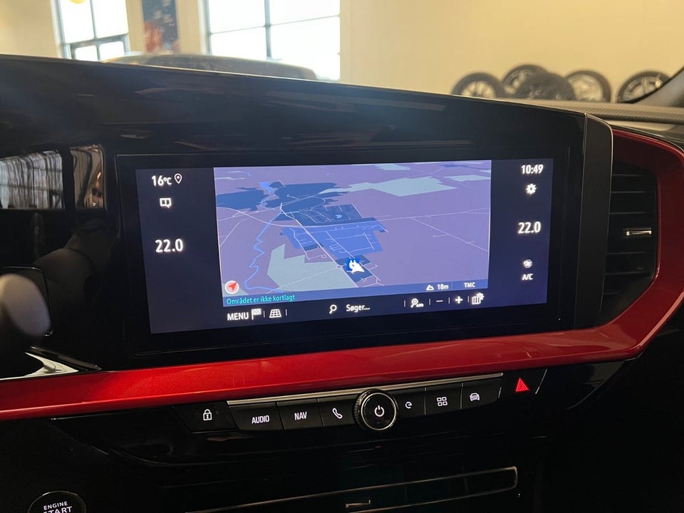 Opel Mokka-e 50 GS Line 5d