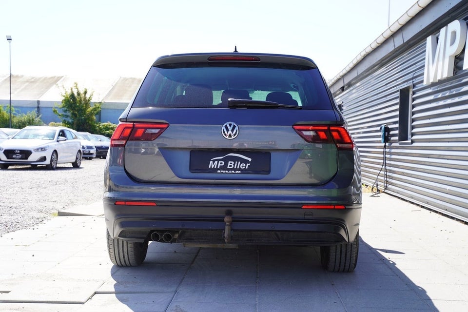 VW Tiguan 2,0 TDi 150 IQ.Drive DSG 5d