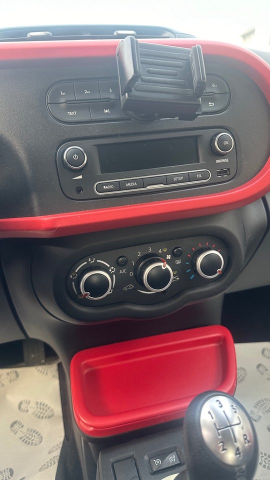 Renault Twingo 1,0 SCe 70 Expression 5d