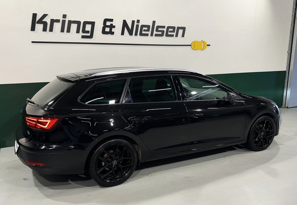 Seat Leon 1,5 TSi 150 FR ST DSG 5d