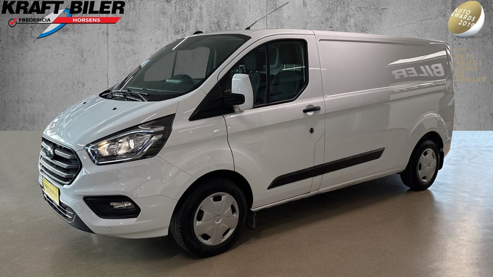 Ford Transit Custom 320S 2,0 TDCi 130 Trend aut.